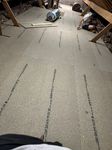 loft boarding installed