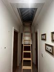 loft ladder installed