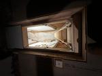 loft ladder opening created