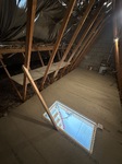 loft boarding installed